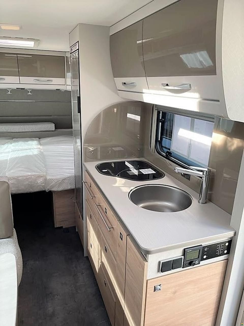 Dethleffs Nomad Est Wohnwagen Caravan