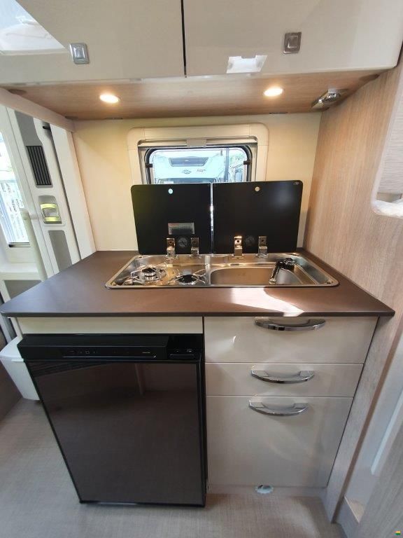 Bürstner Lineo T 620 G Wohnmobil Motorcaravan