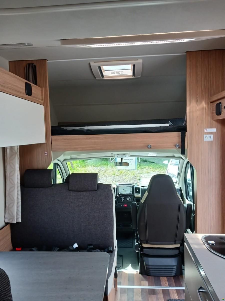 Weinsberg Carahome Dg Peugeot Wohnmobil Motorcaravan