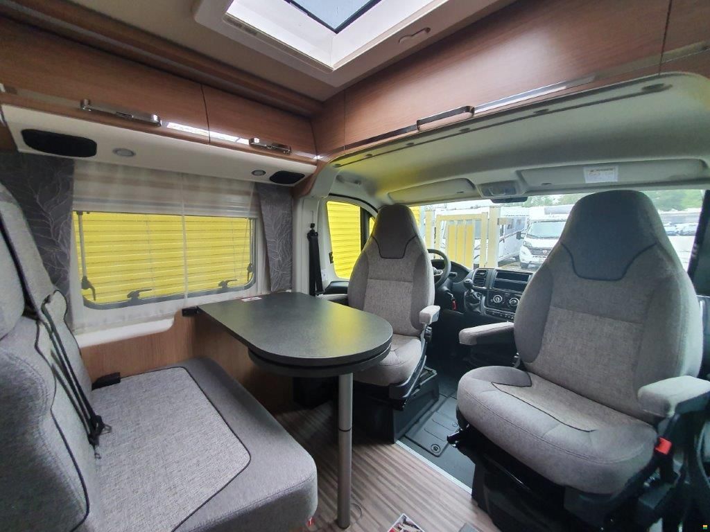 Malibu Van Diversity Le K Wohnmobil Motorcaravan