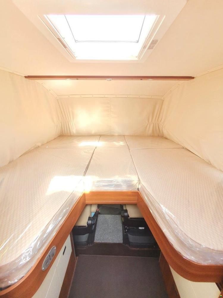 Carthago Liner For Two I Wohnmobil Motorcaravan