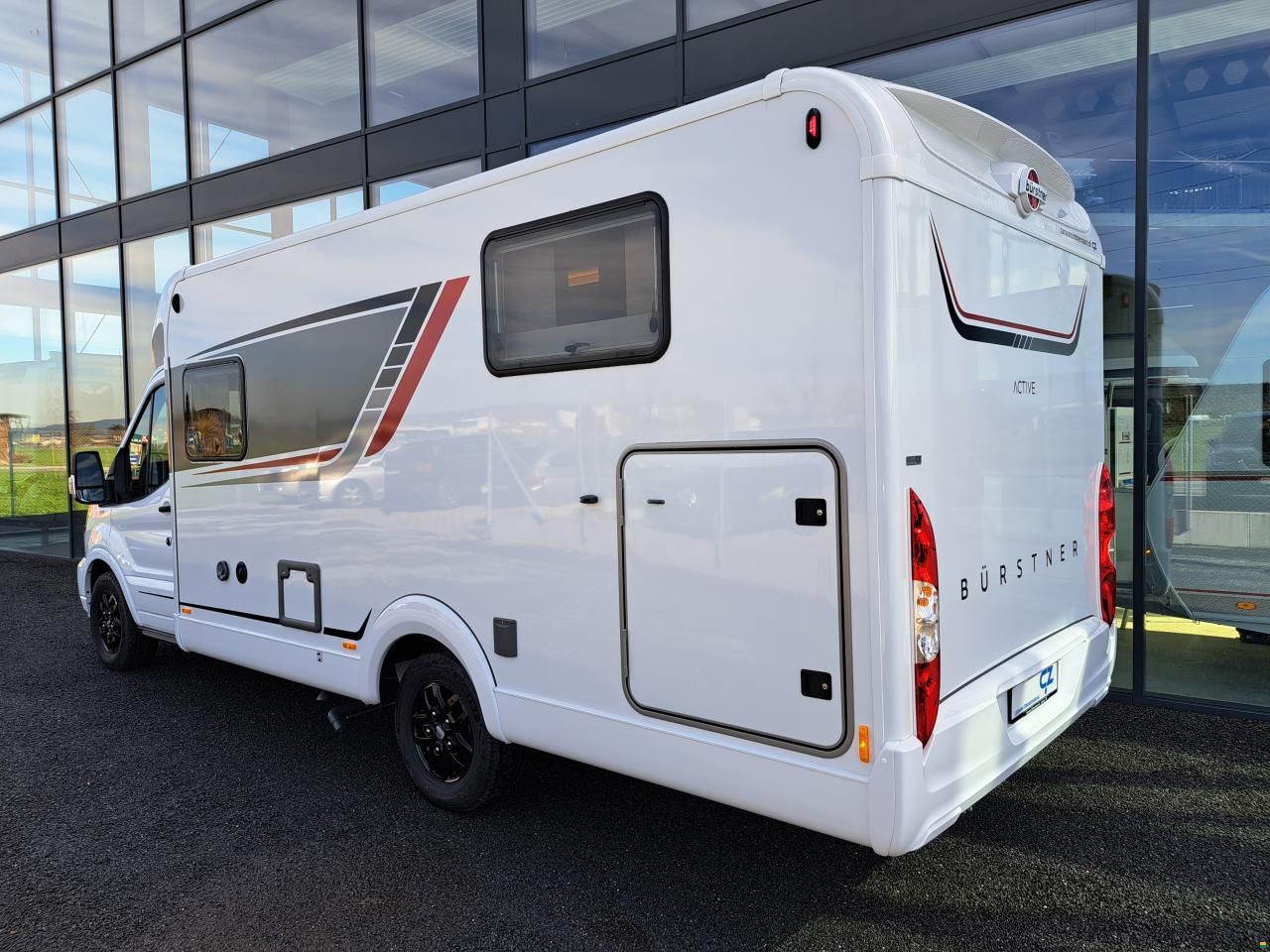 B Rstner Lineo T G Wohnmobil Motorcaravan