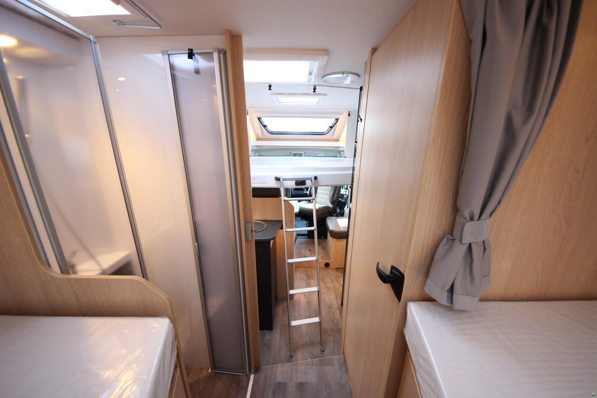 Sunlight T Adventure Edition Wohnmobil Motorcaravan