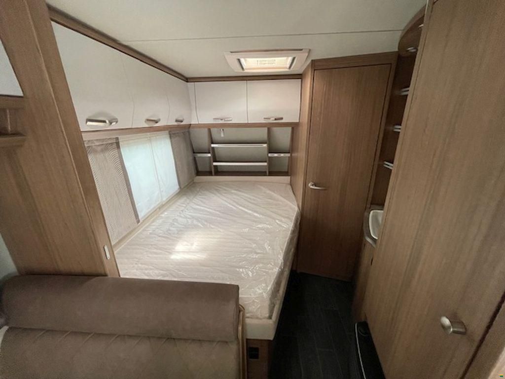 Tabbert Rossini 520 DM 2 3 Finest Edition Mieten Wohnwagen Caravan