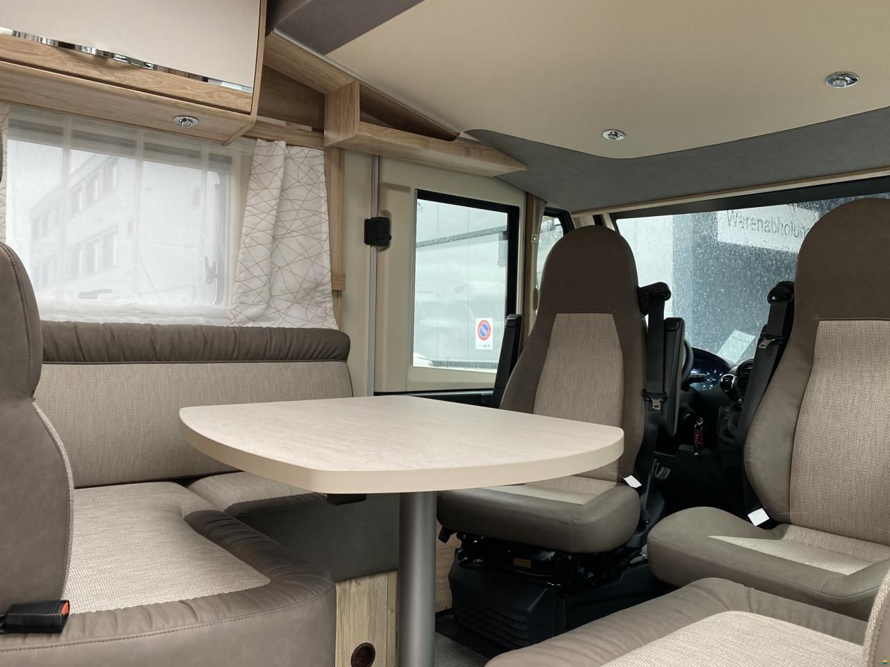 Eura Mobil Integra Line Il Eb Wohnmobil Motorcaravan