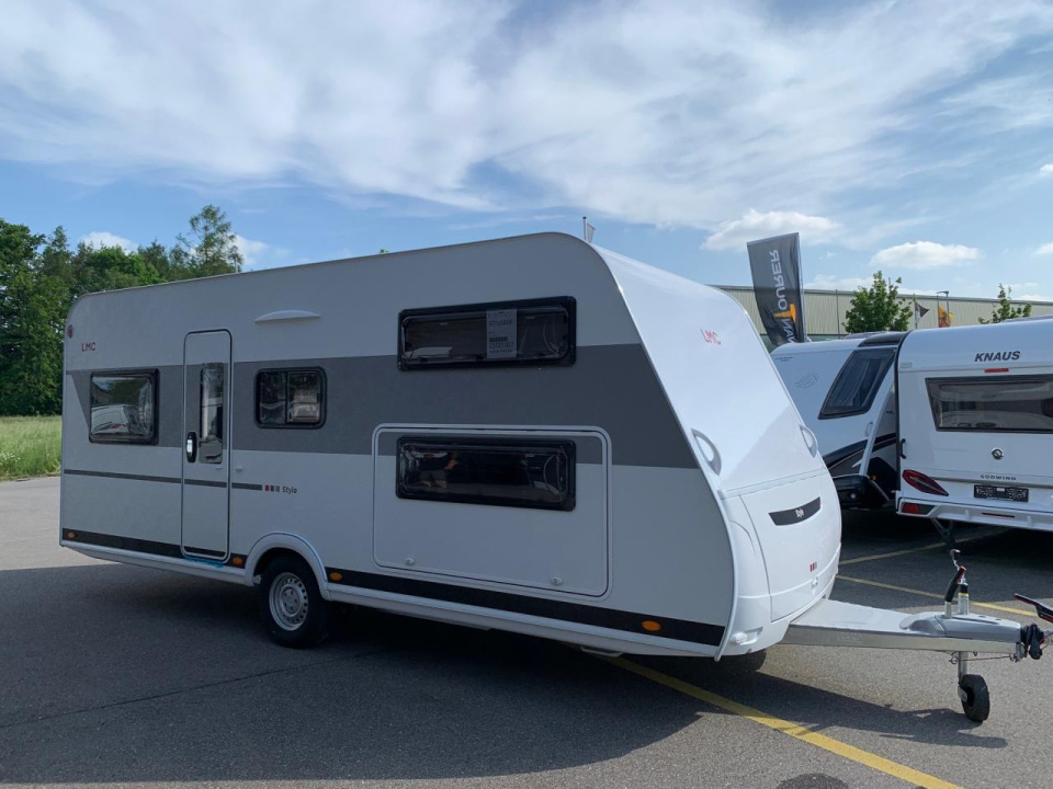 Lmc Style Lift K Wohnwagen Caravan