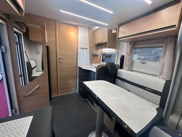 Giottiline Siena 397 Premiere Edition Hubbett Autom