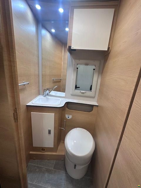 Giottiline Siena 397 Premiere Edition Hubbett Autom