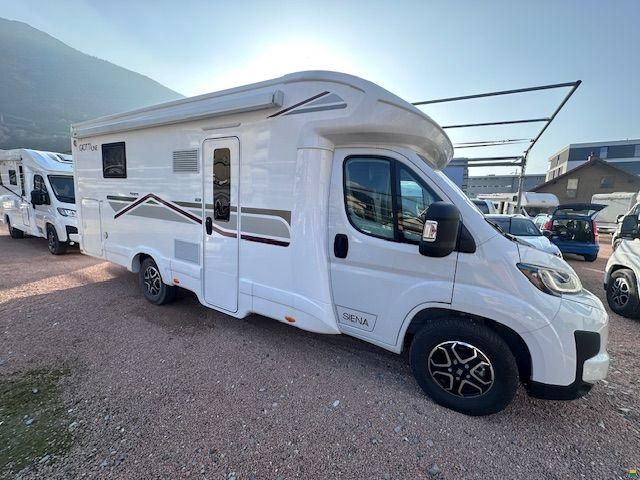 Giottiline Siena 397 Premiere Edition Hubbett Autom