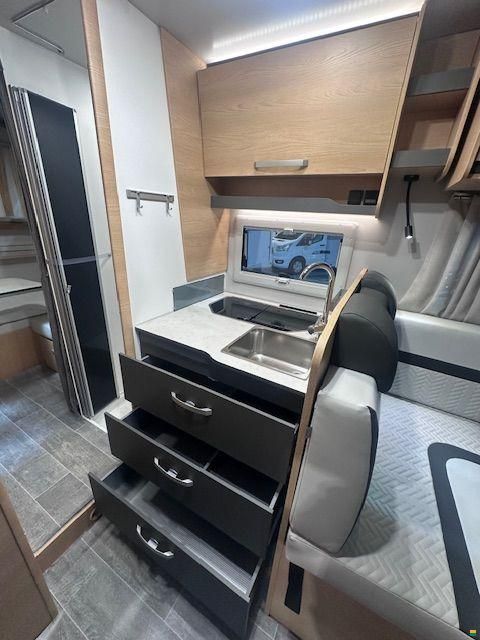 Giottiline Siena 396 Premiere Edition Automatik 8G