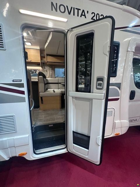 Giottiline Siena 396 Premiere Edition Automatik 8G