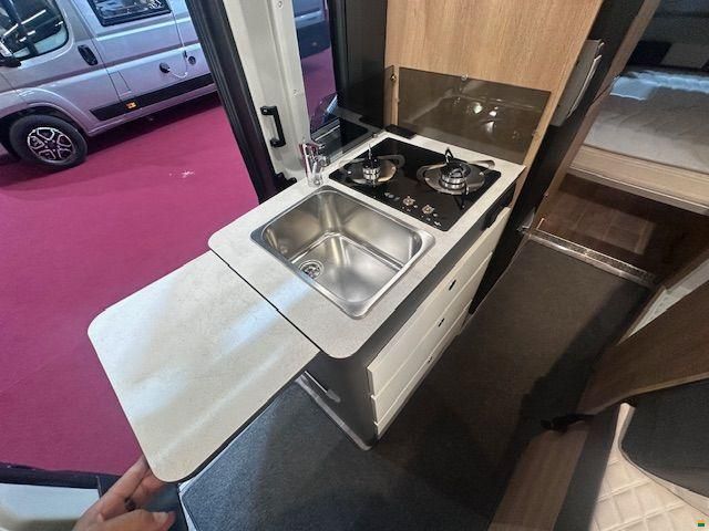 Giottiline 60B Premiere Edition Automatik 8G