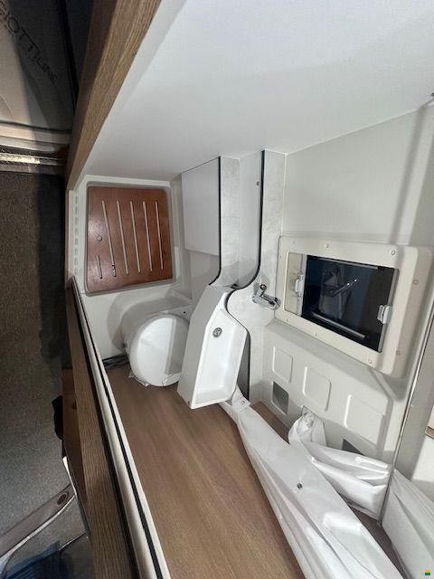 Giottiline 60B Premiere Edition Automatik 8G