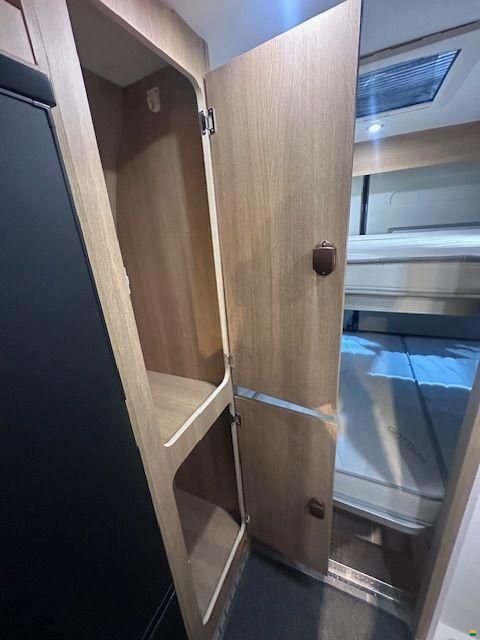 Giottiline 60B Premiere Edition Automatik 8G