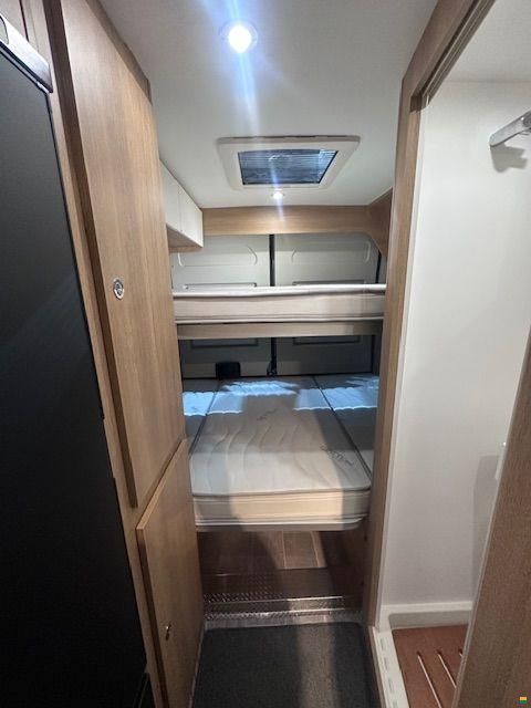 Giottiline 60B Premiere Edition Automatik 8G