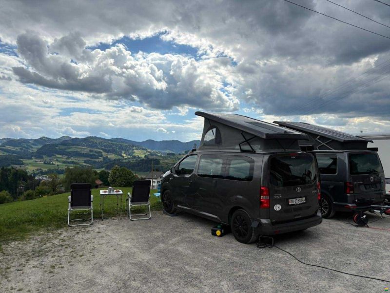 Toyota Proace Verso Almo Firenze