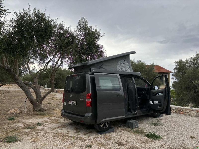 Toyota Proace Verso Almo Firenze