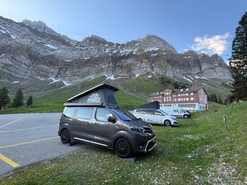 Toyota Proace Verso Almo Firenze