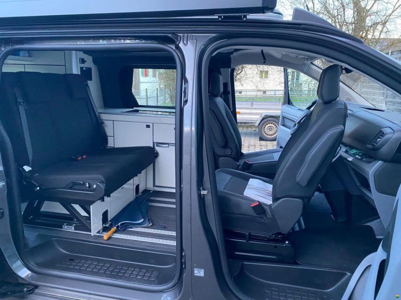 Toyota Proace Verso Almo Firenze