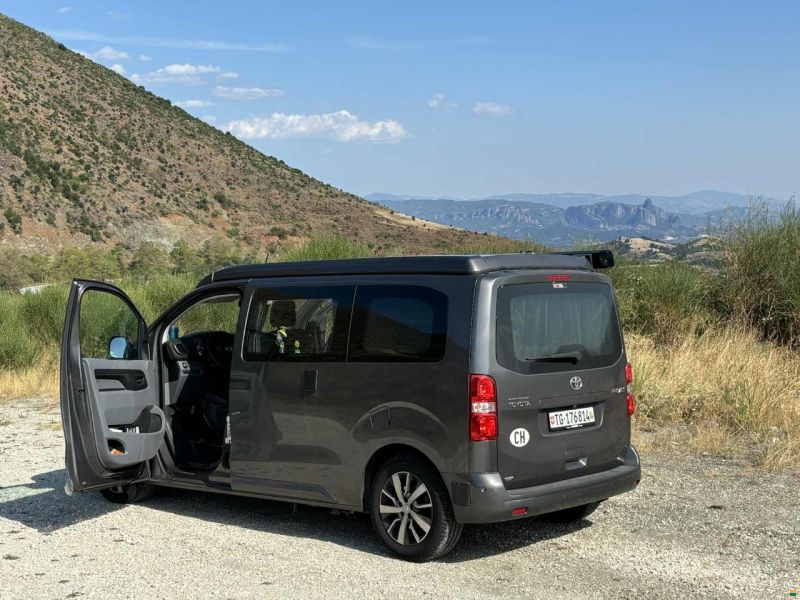 Toyota Proace Verso Almo Firenze