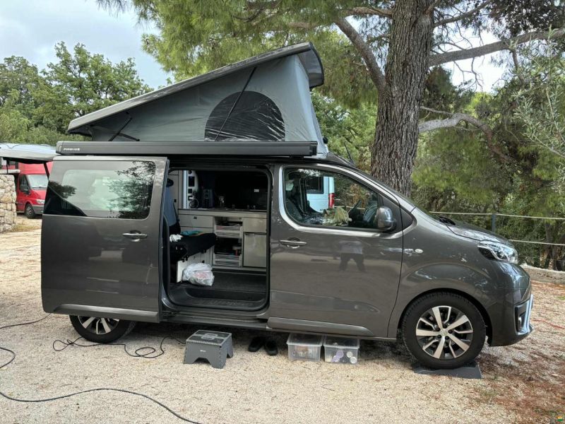 Toyota Proace Verso Almo Firenze
