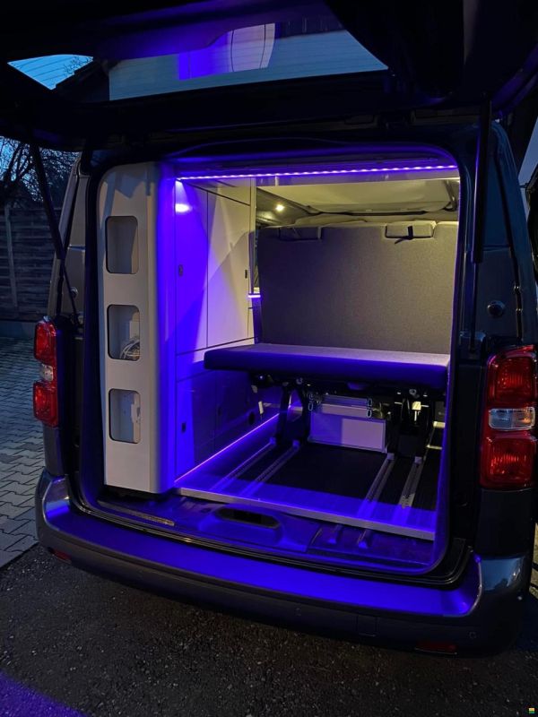 Toyota Proace Verso Almo Firenze