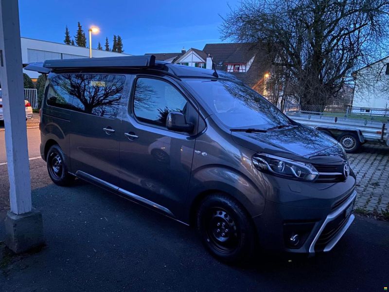 Toyota Proace Verso Almo Firenze