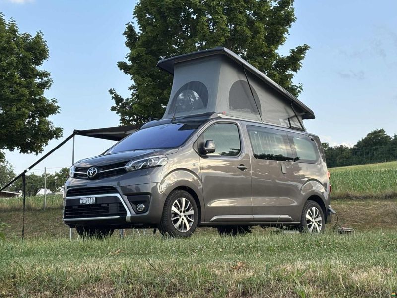 Toyota Proace Verso Almo Firenze