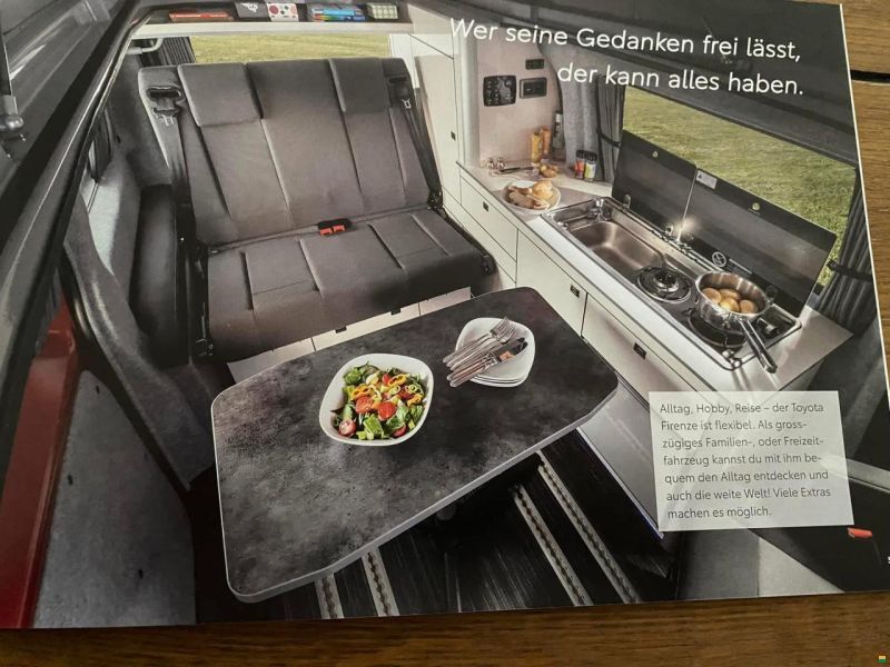 Toyota Proace Verso Almo Firenze