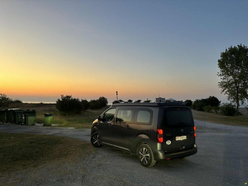 Toyota Proace Verso Almo Firenze