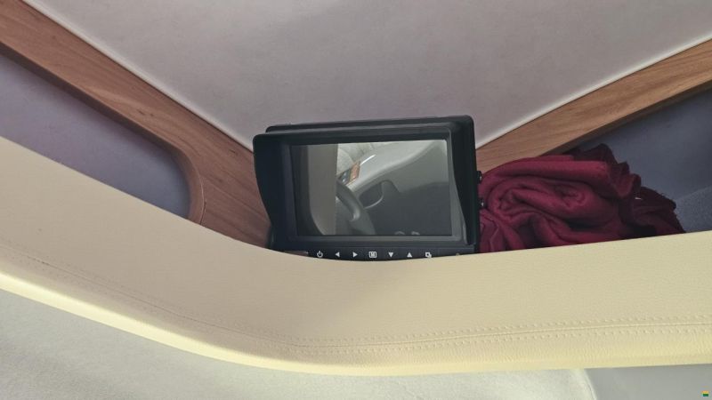 Bürstner Marano t645