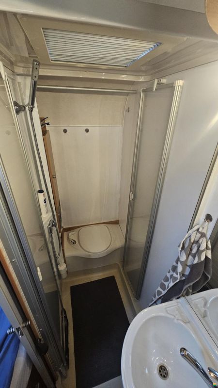 Bürstner Marano t645