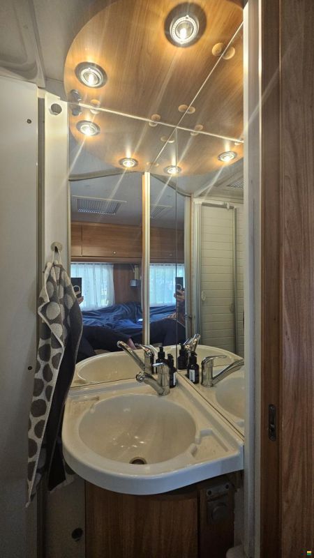 Bürstner Marano t645