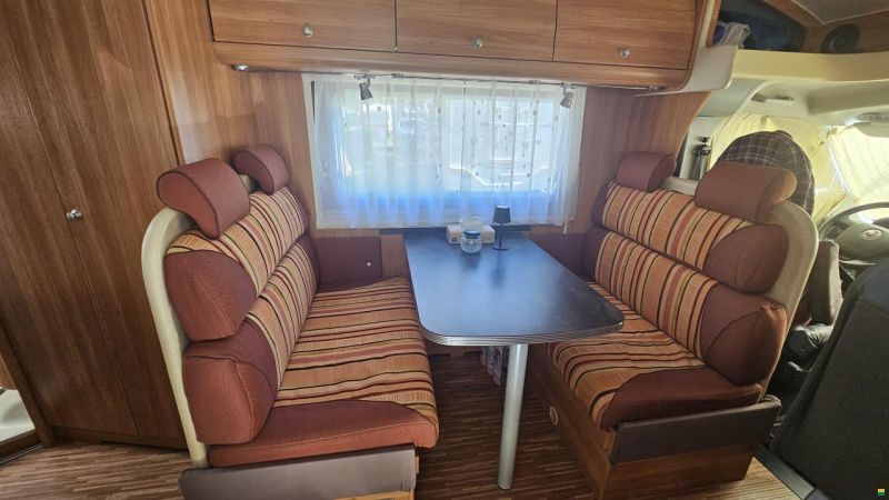 Bürstner Marano t645