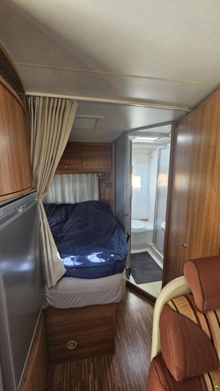 Bürstner Marano t645