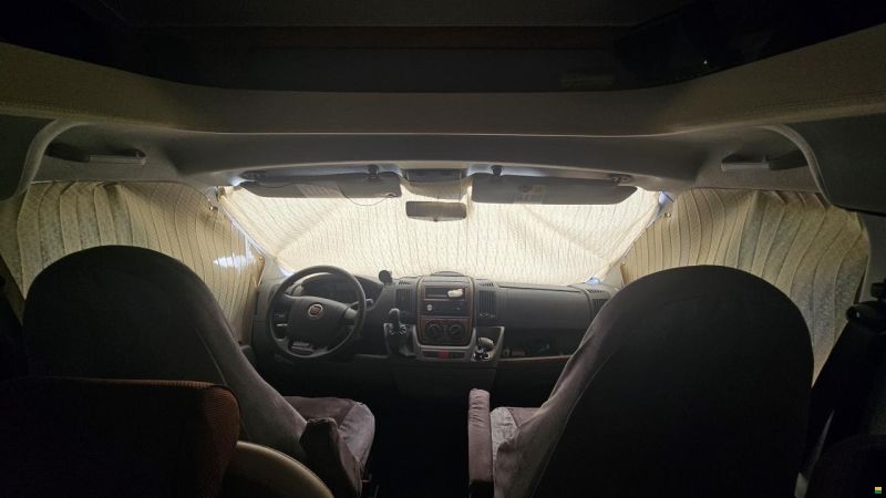 Bürstner Marano t645