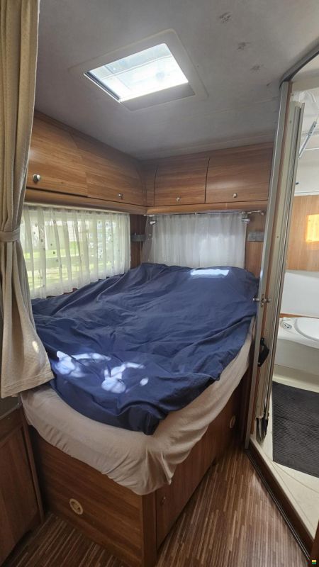 Bürstner Marano t645