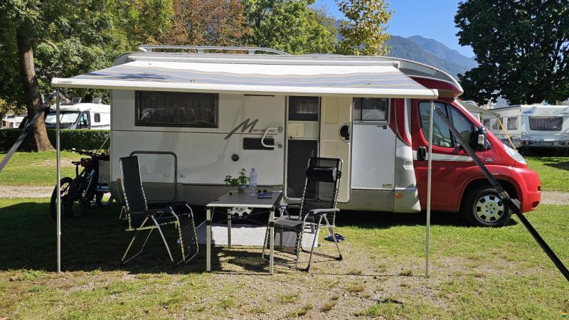 Bürstner Marano t645