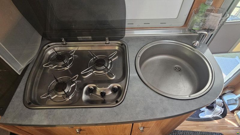 Bürstner Marano t645