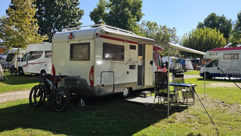 Bürstner Marano t645