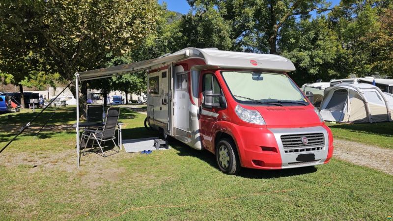 Bürstner Marano t645