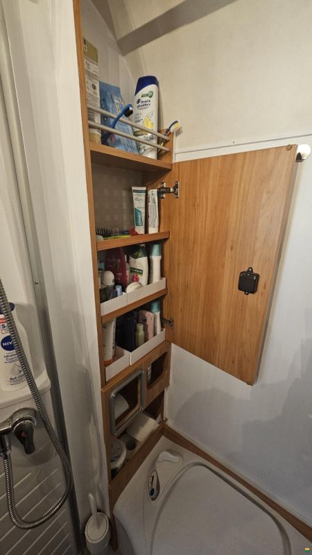 Bürstner Marano t645