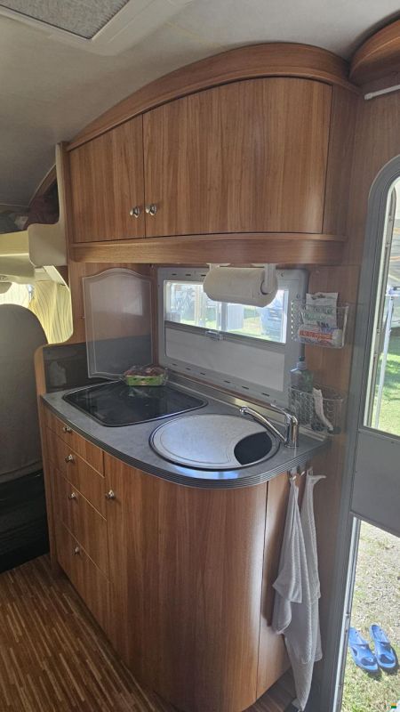 Bürstner Marano t645