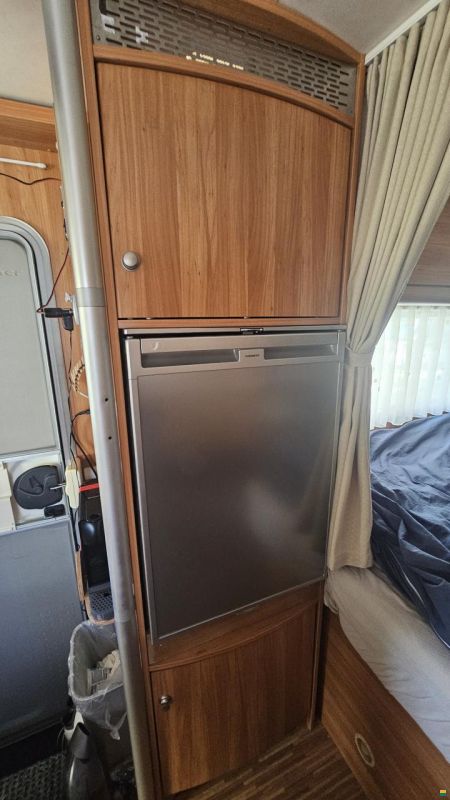 Bürstner Marano t645