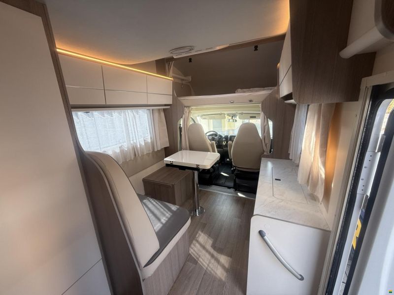 XGO 39 Lounge Alkoven