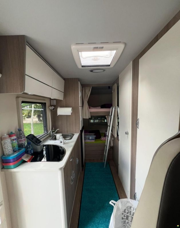 XGO 39 Lounge Alkoven