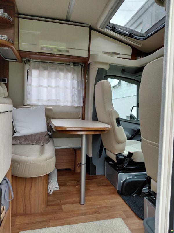 Hymer ML-T 540