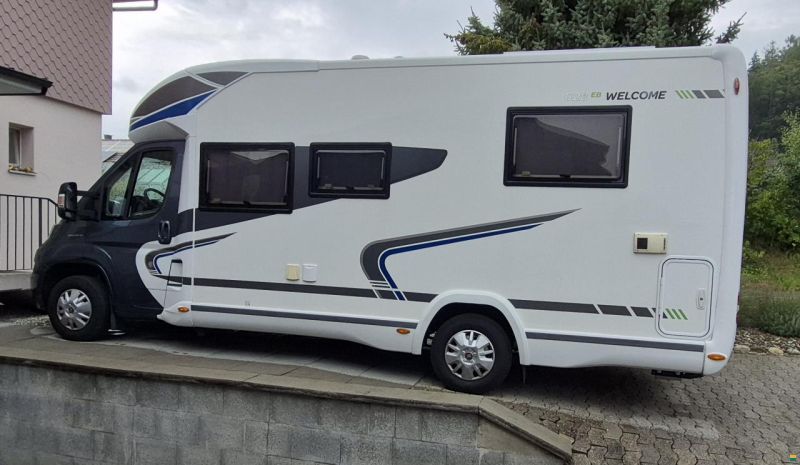 Chausson Welcome 628 EB