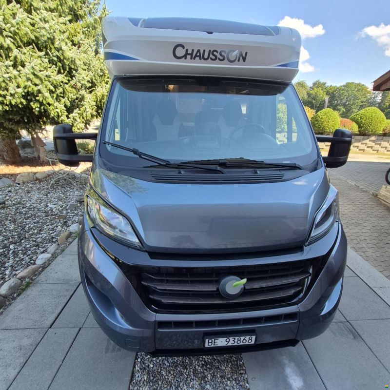 Chausson Welcome 628 EB