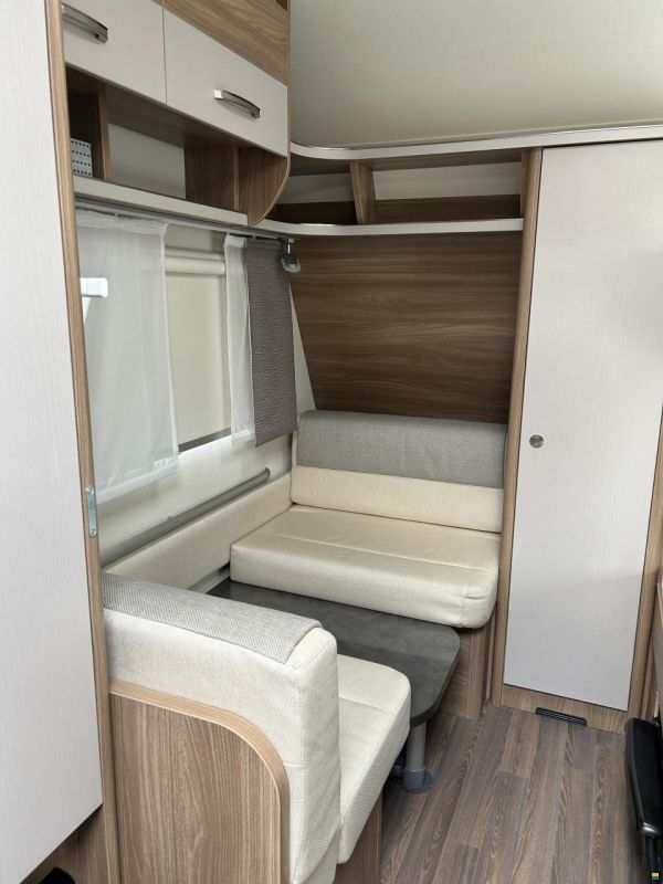 Bürstner Premio Plus 510 TK